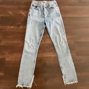 AGOLDE Skinny Jeans from Revolve
